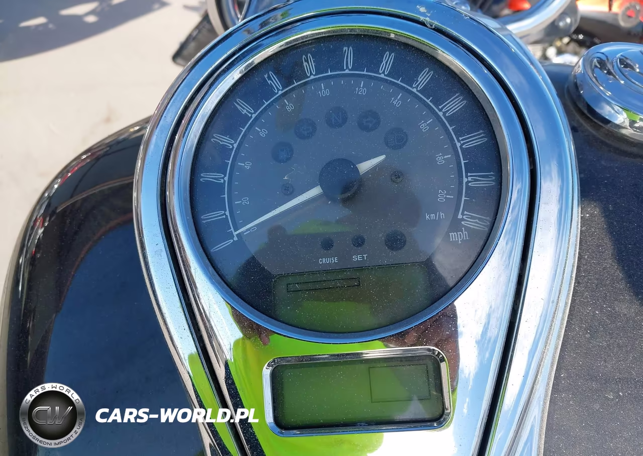 2009 Kawasaki Vn1700 C VIN:JKBVNRC1X9A001251 - 7