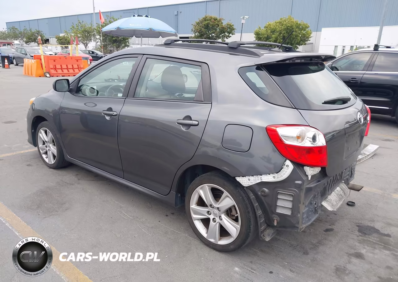2011 Toyota Matrix S VIN:2T1KE4EE8BC048067 - 3