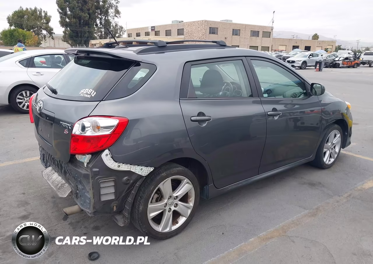 2011 Toyota Matrix S VIN:2T1KE4EE8BC048067 - 4