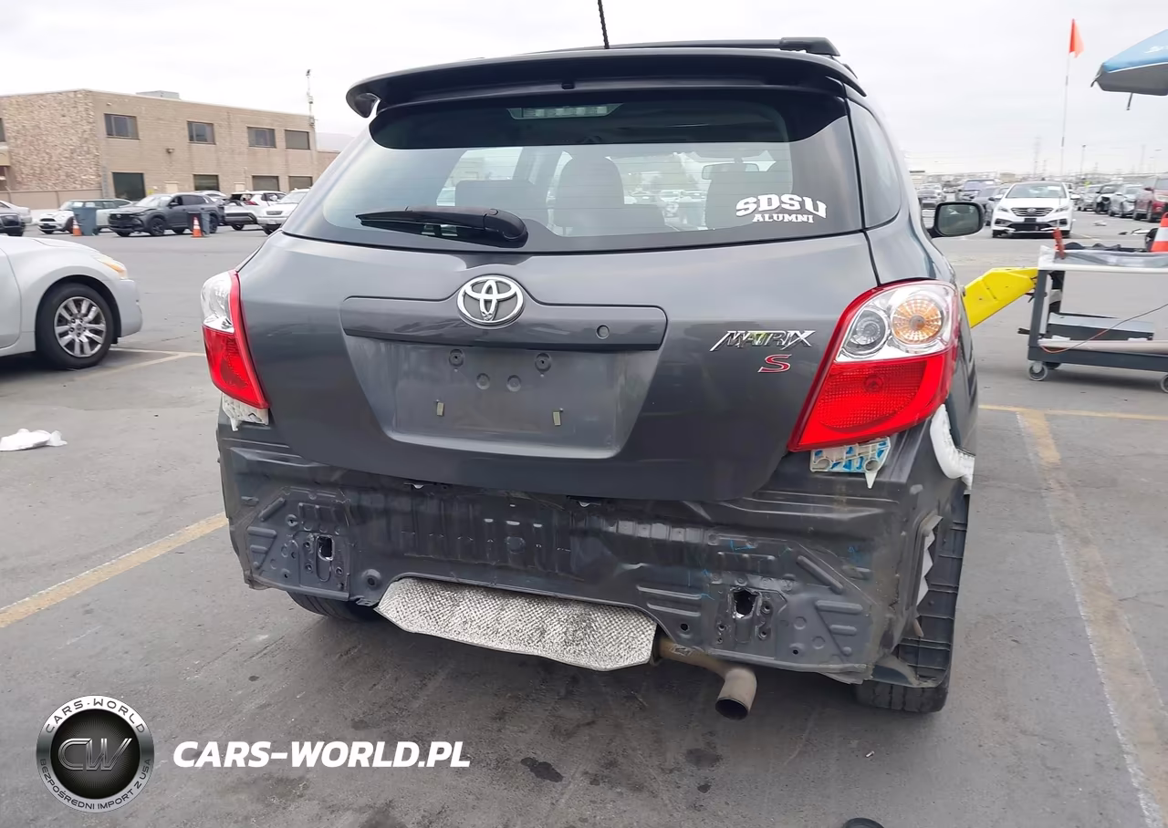 2011 Toyota Matrix S VIN:2T1KE4EE8BC048067 - 6