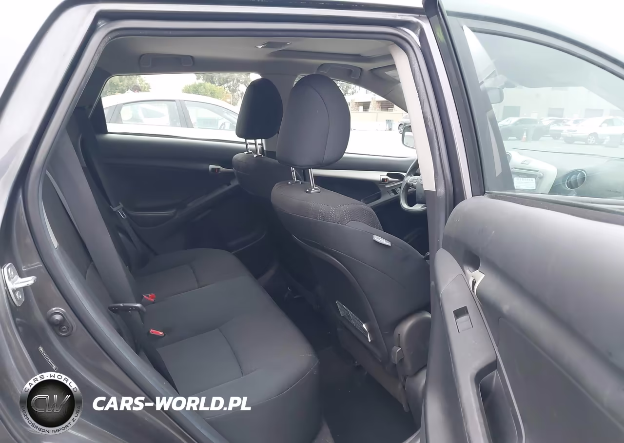 2011 Toyota Matrix S VIN:2T1KE4EE8BC048067 - 8