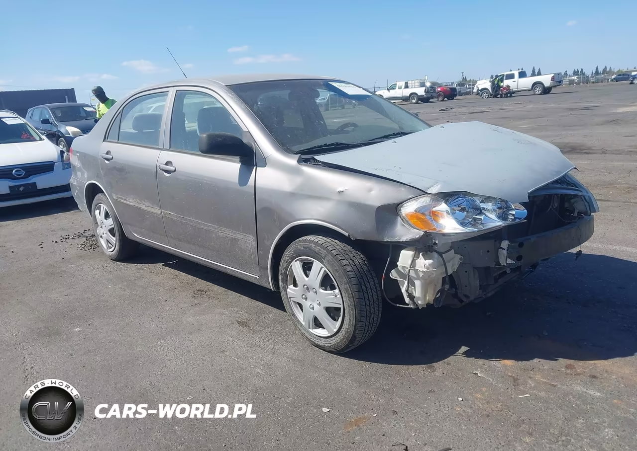2004 Toyota Corolla Ce