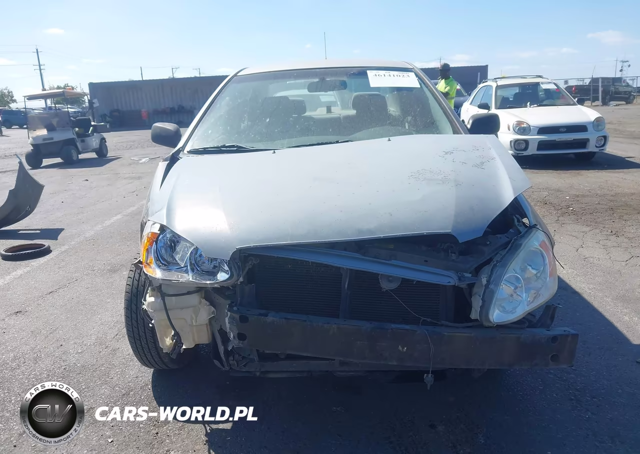 2004 Toyota Corolla Ce VIN:1NXBR32E64Z299951 - 13