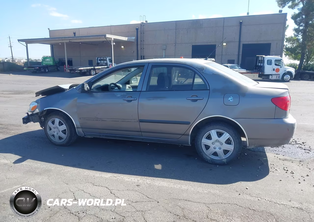 2004 Toyota Corolla Ce VIN:1NXBR32E64Z299951 - 15