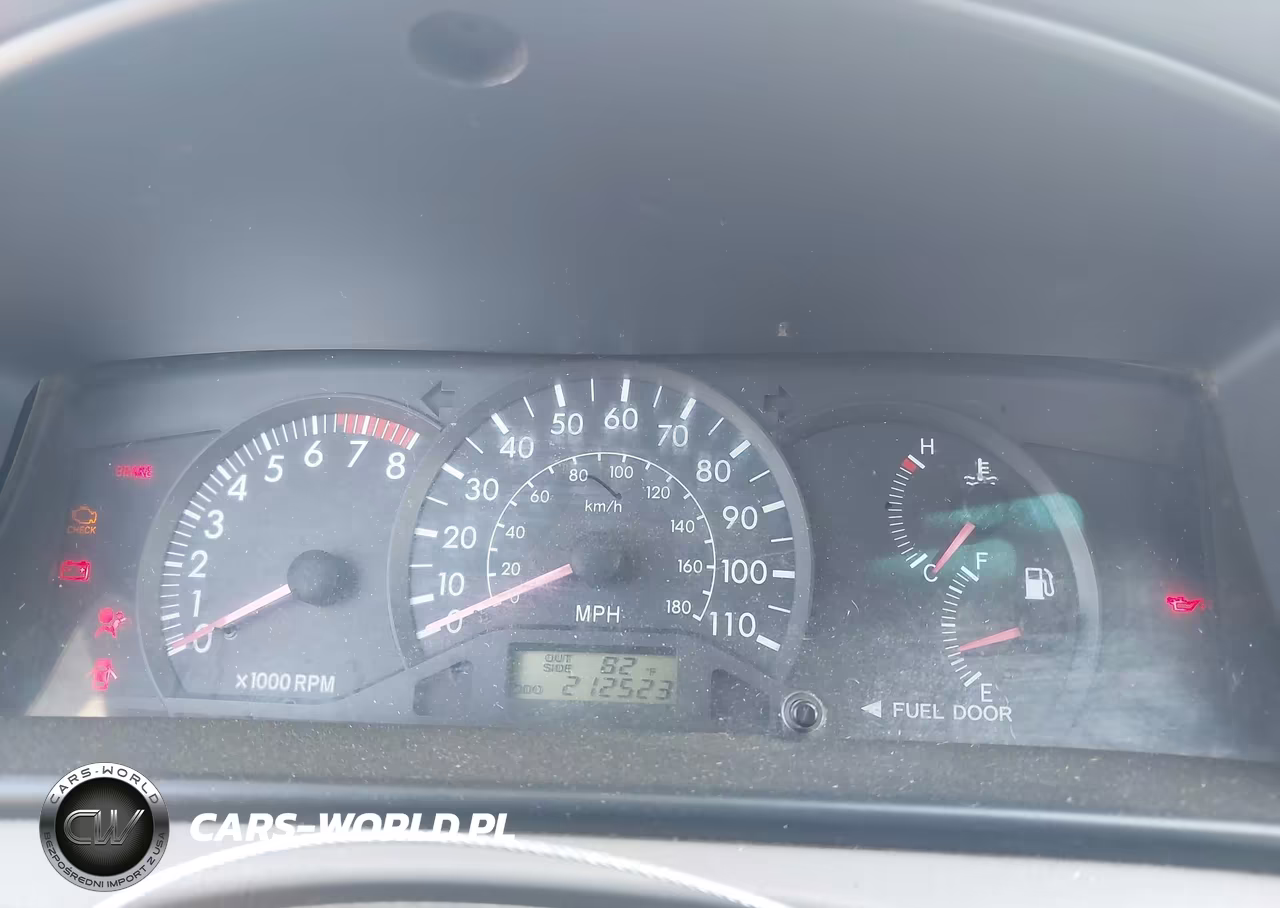 2004 Toyota Corolla Ce VIN:1NXBR32E64Z299951 - 7