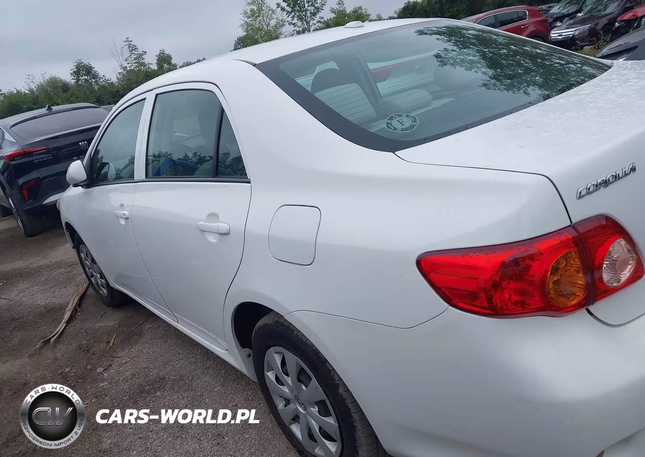 2009 Toyota Corolla Le VIN:1NXBU40E19Z081141 - 14