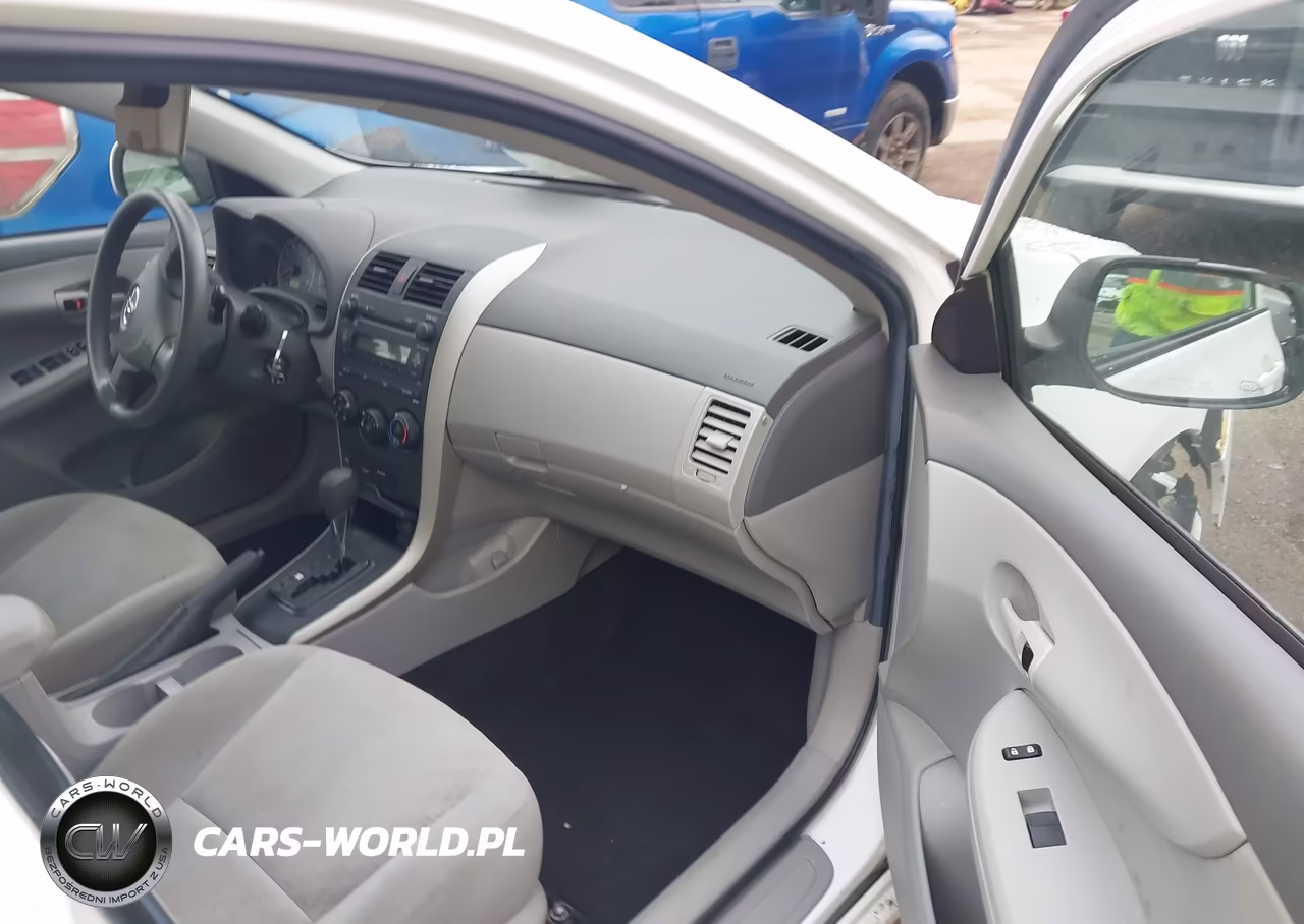 2009 Toyota Corolla Le VIN:1NXBU40E19Z081141 - 5