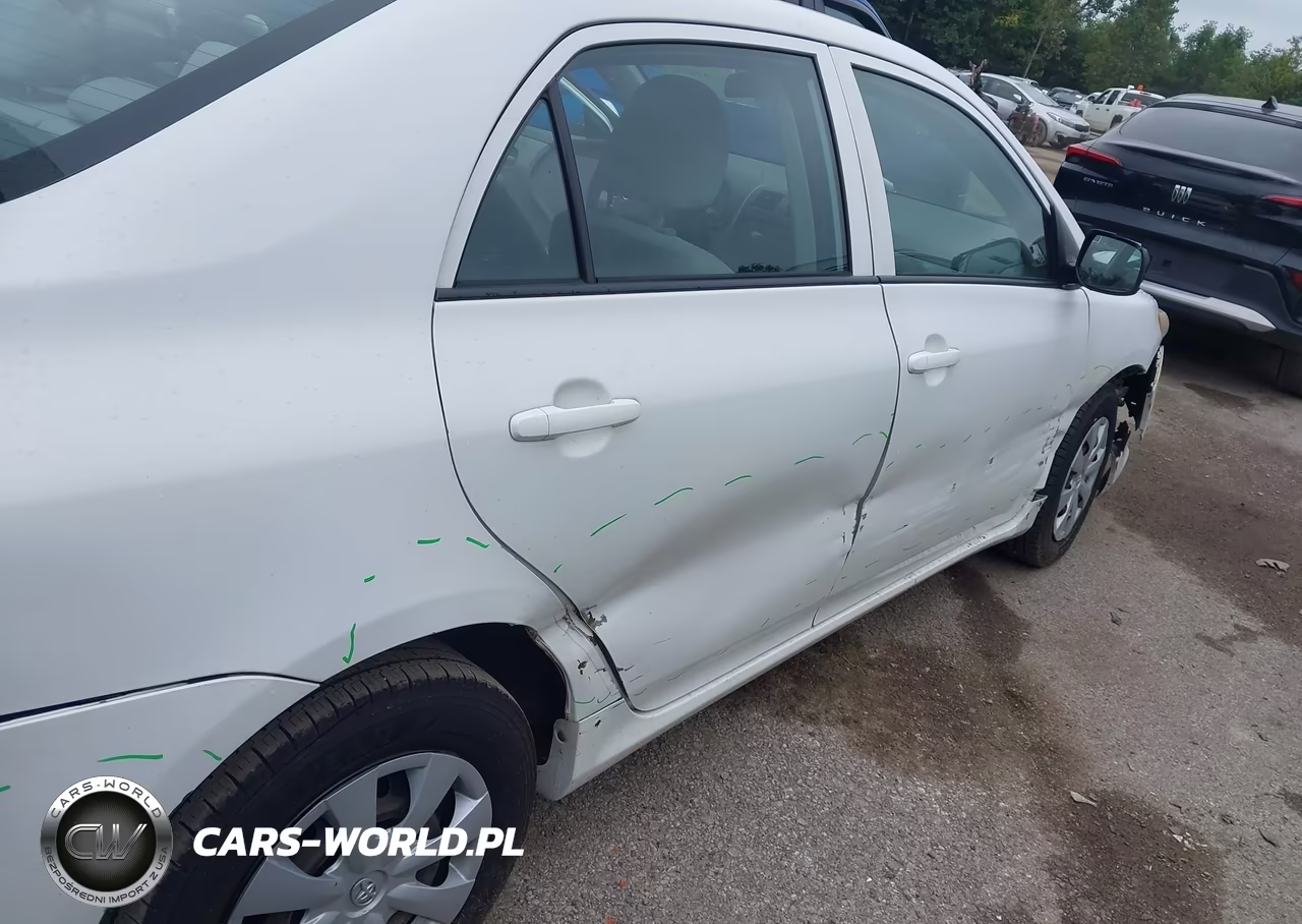 2009 Toyota Corolla Le VIN:1NXBU40E19Z081141 - 6
