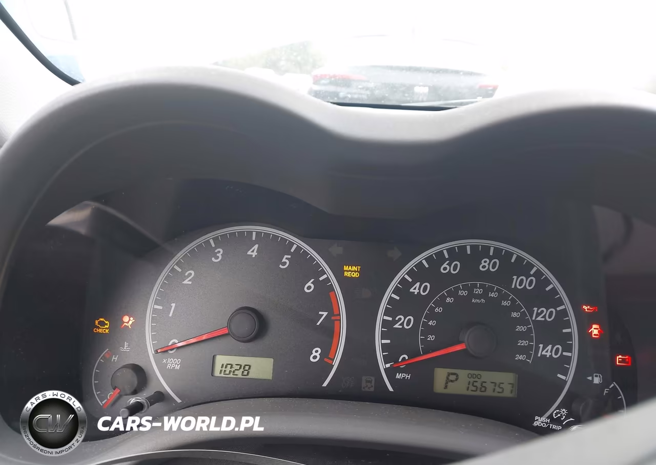2009 Toyota Corolla Le VIN:1NXBU40E19Z081141 - 7