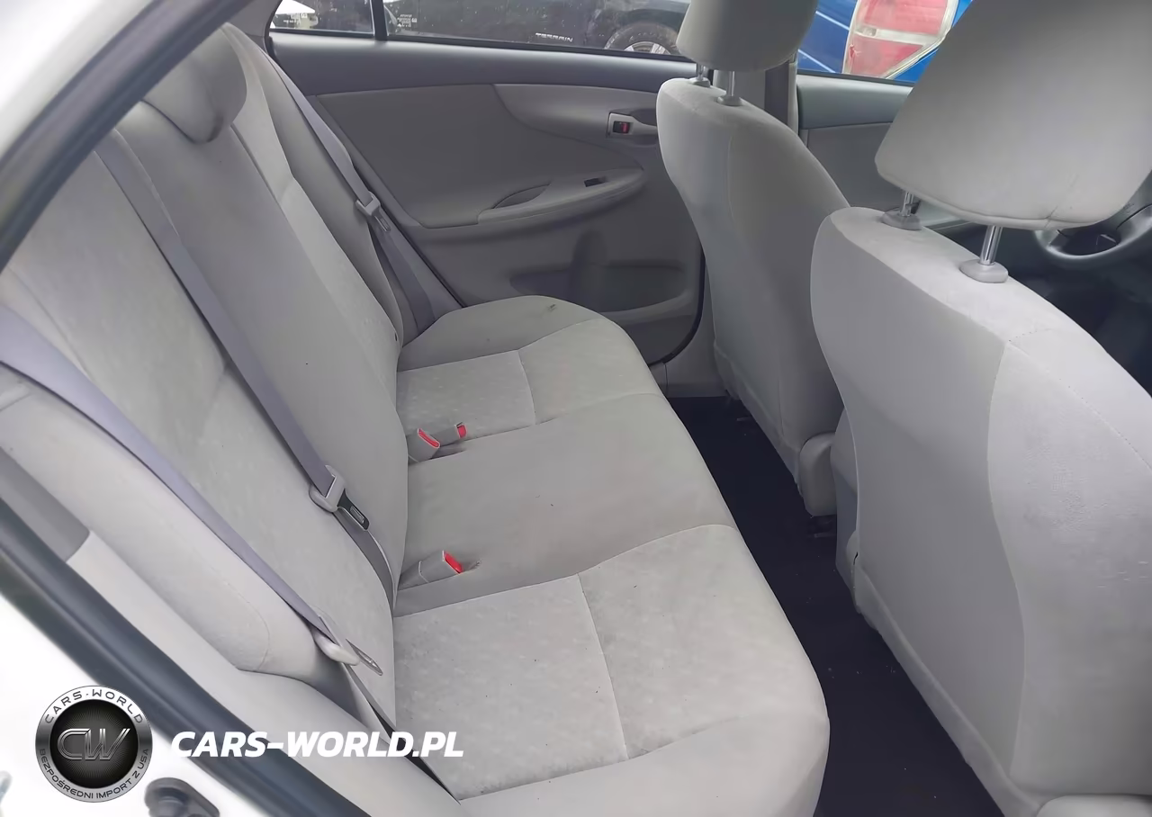 2009 Toyota Corolla Le VIN:1NXBU40E19Z081141 - 8