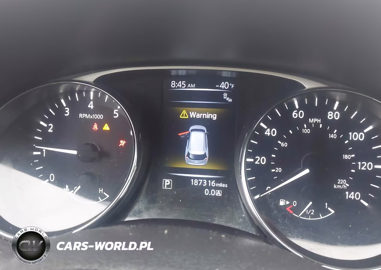 2015 Nissan Rogue Sv VIN:5N1AT2MV9FC784081 - 7