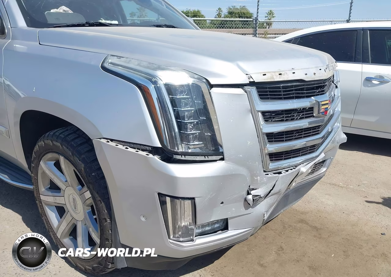 2017 Cadillac Escalade Luxury VIN:1GYS3BKJ9HR360046 - 12