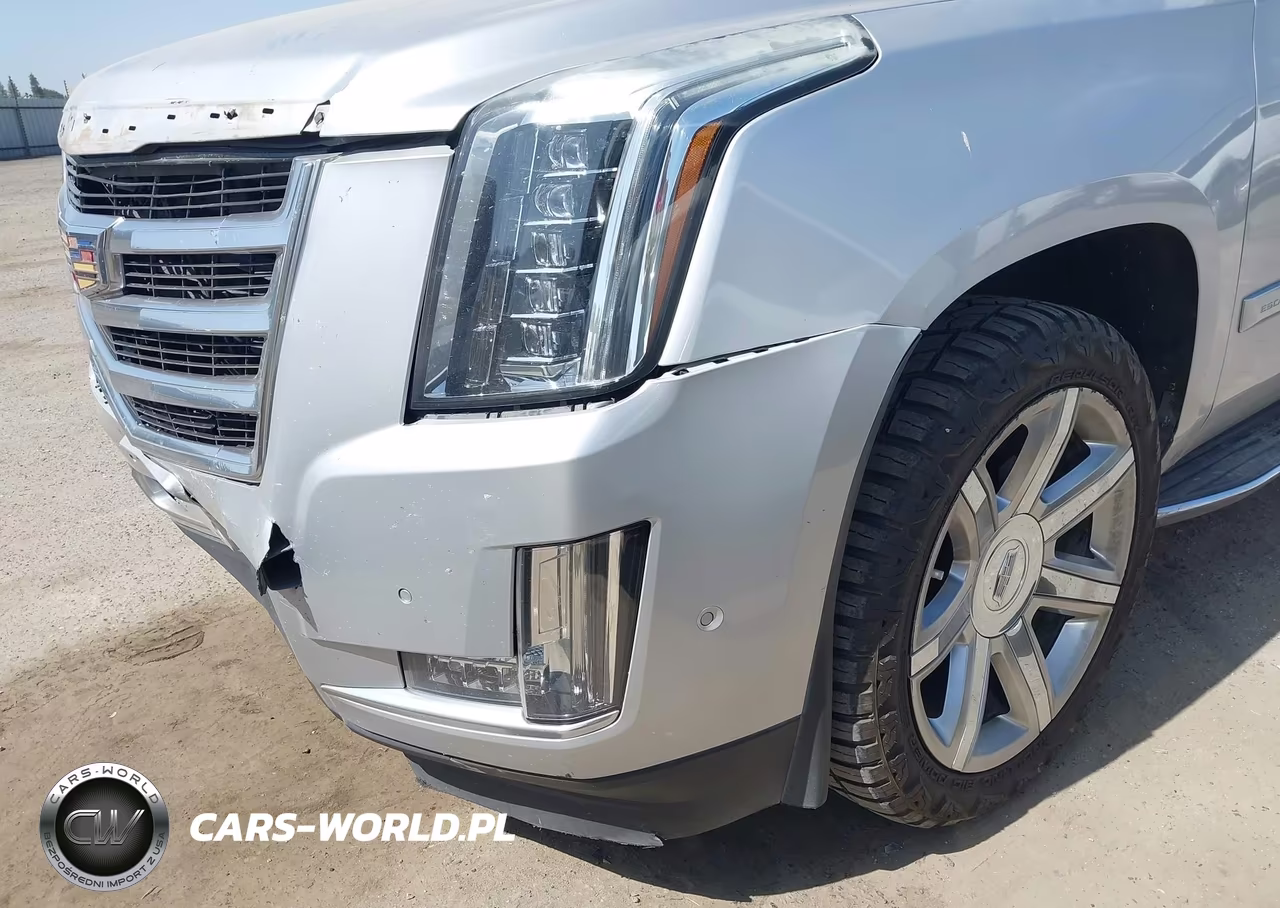 2017 Cadillac Escalade Luxury VIN:1GYS3BKJ9HR360046 - 14