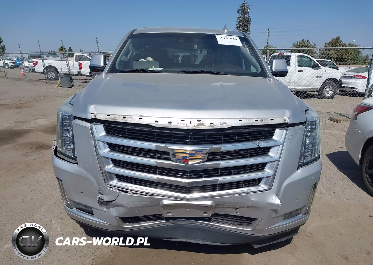 2017 Cadillac Escalade Luxury VIN:1GYS3BKJ9HR360046 - 15