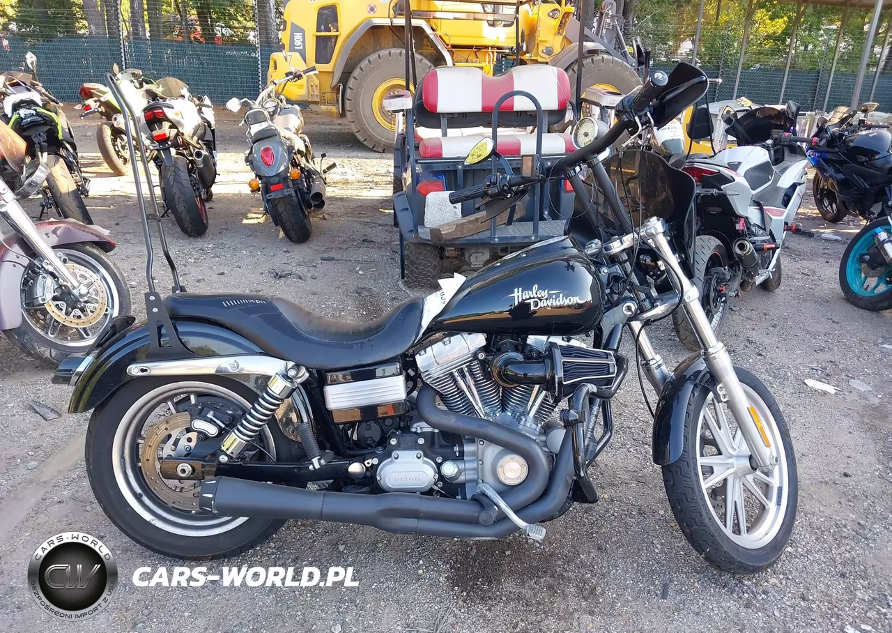 2010 Harley-Davidson Fxd VIN:1HD1GM411AC318489 - 12
