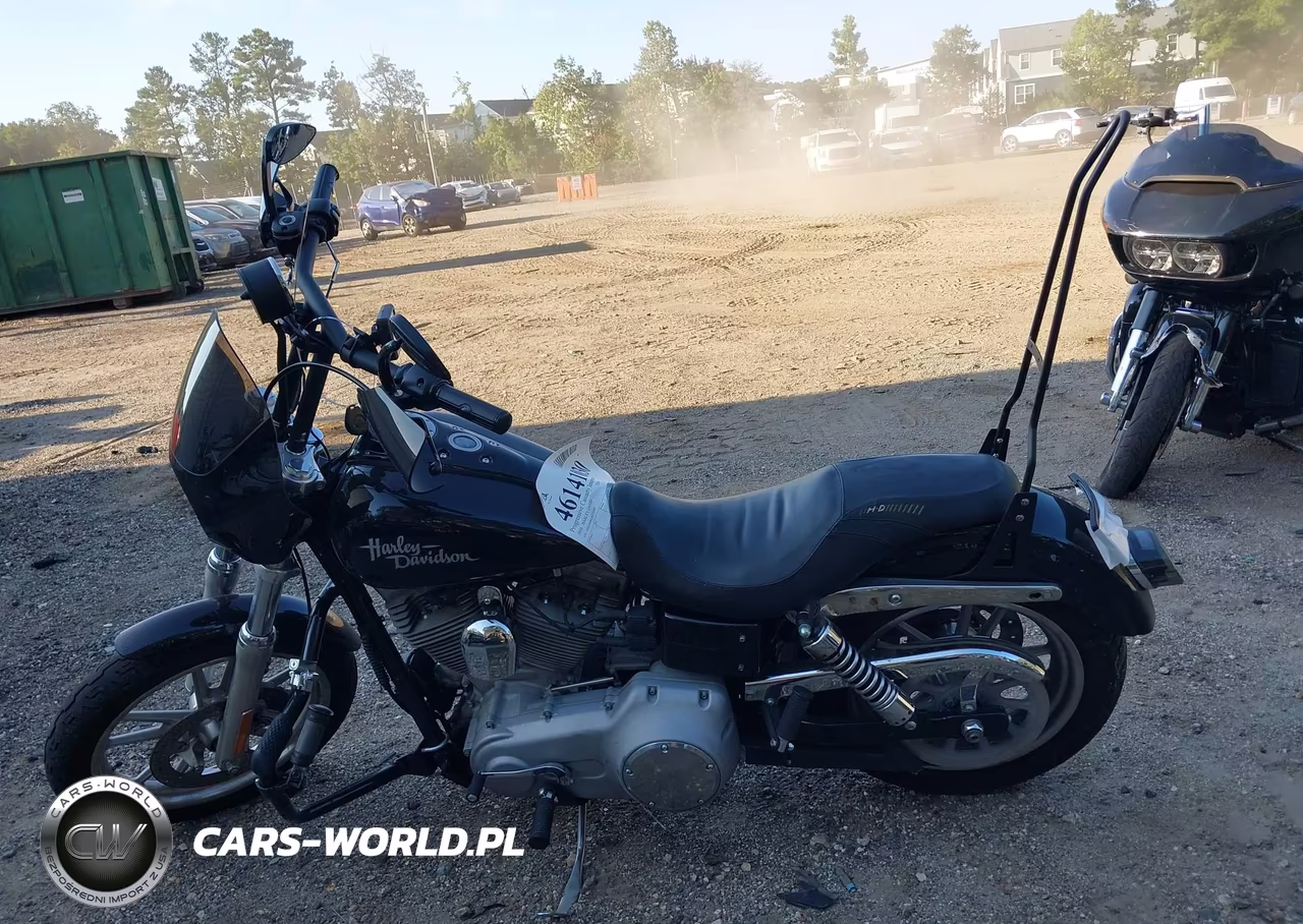 2010 Harley-Davidson Fxd VIN:1HD1GM411AC318489 - 13