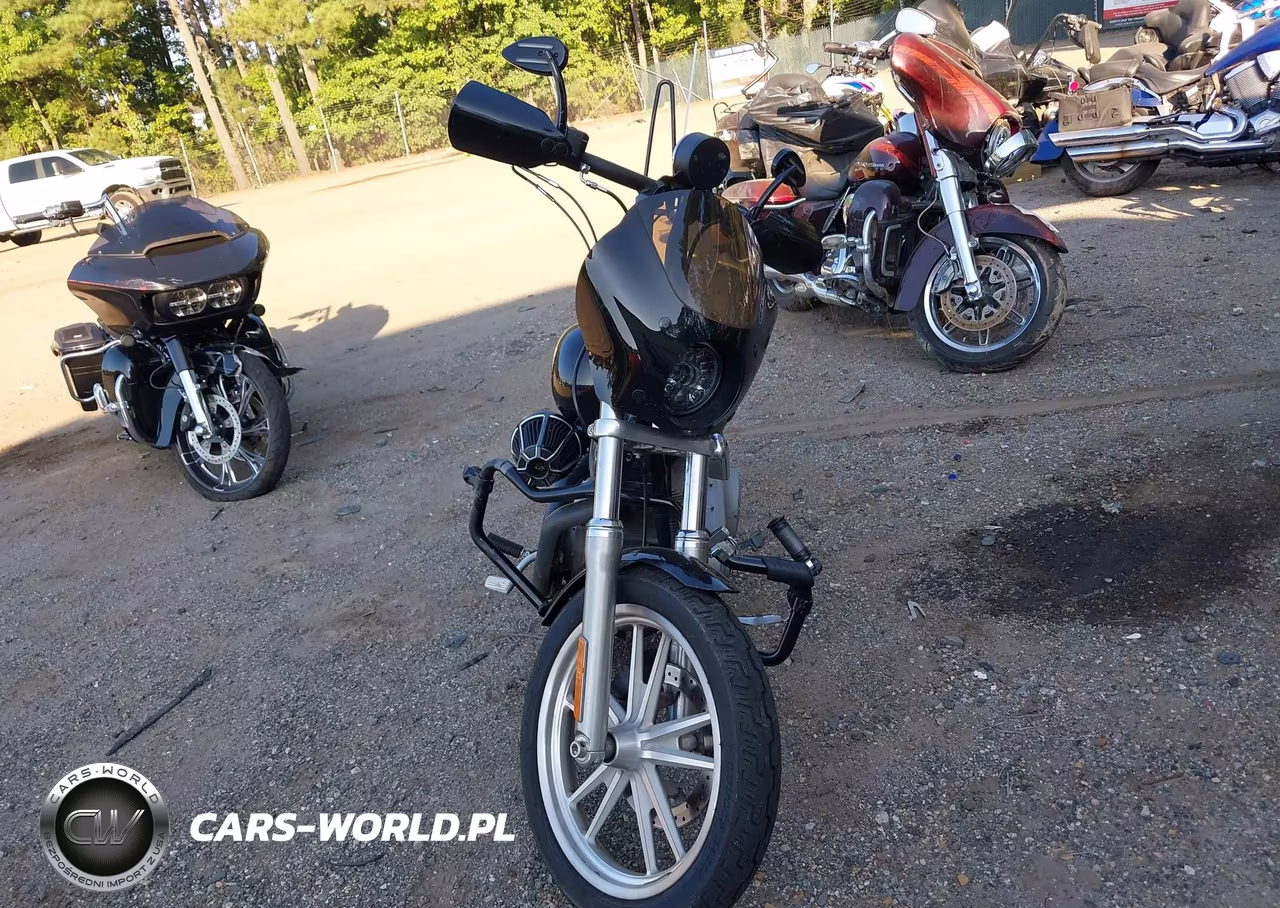 2010 Harley-Davidson Fxd VIN:1HD1GM411AC318489 - 5