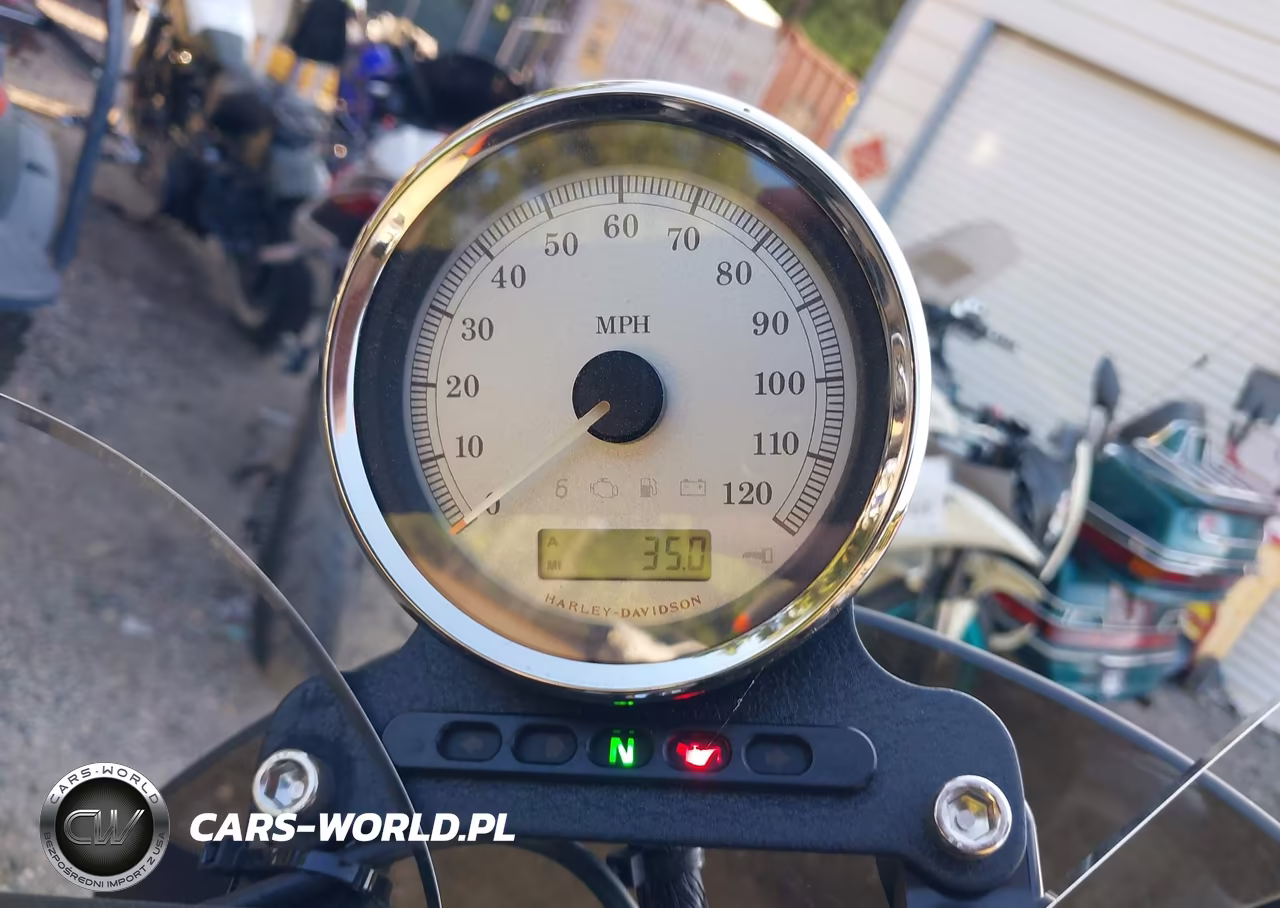 2010 Harley-Davidson Fxd VIN:1HD1GM411AC318489 - 7