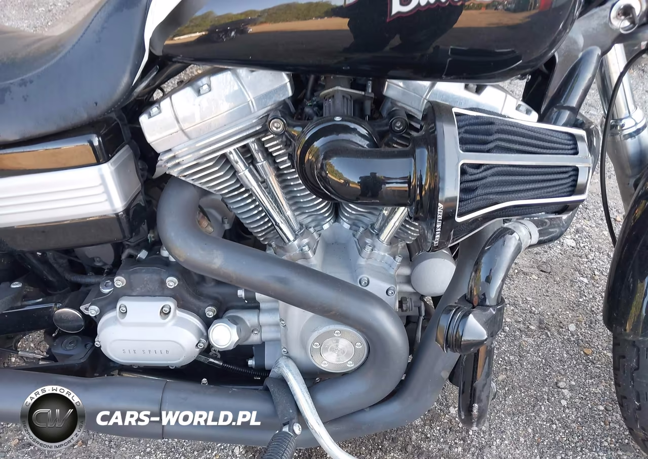 2010 Harley-Davidson Fxd VIN:1HD1GM411AC318489 - 8
