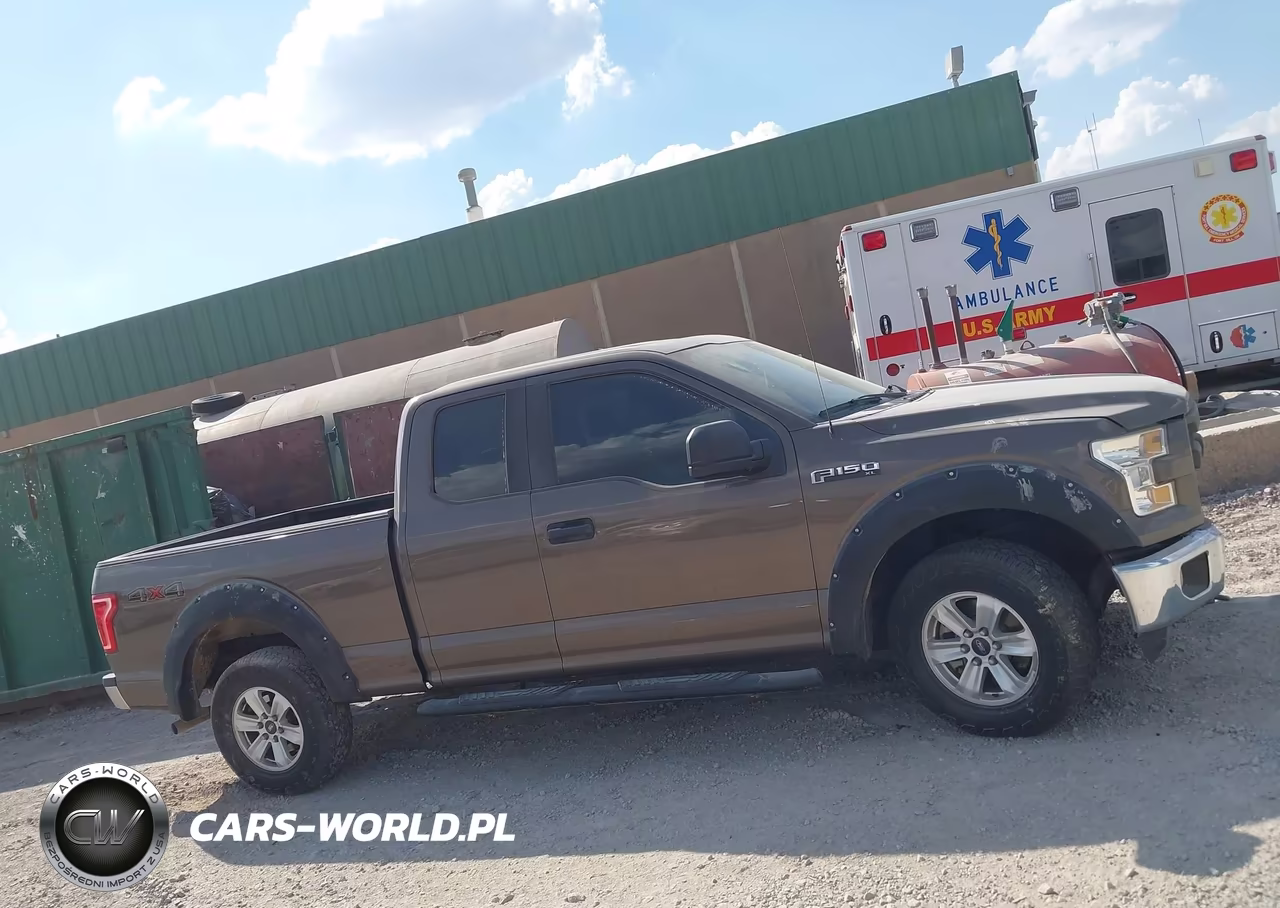 2016 Ford F-150 Xl VIN:1FTEX1E83GKF80204 - 13