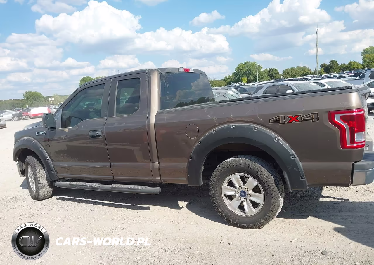 2016 Ford F-150 Xl VIN:1FTEX1E83GKF80204 - 14