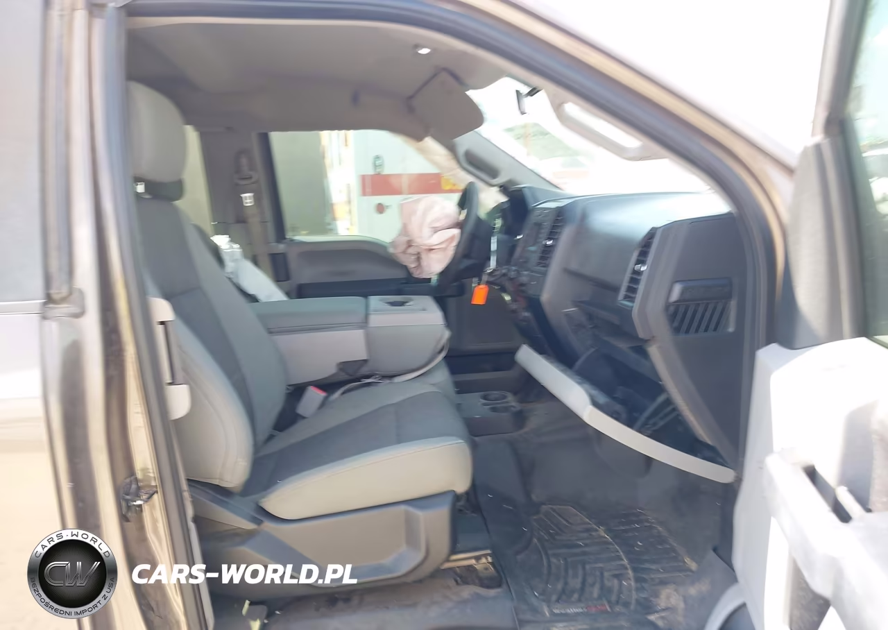 2016 Ford F-150 Xl VIN:1FTEX1E83GKF80204 - 5