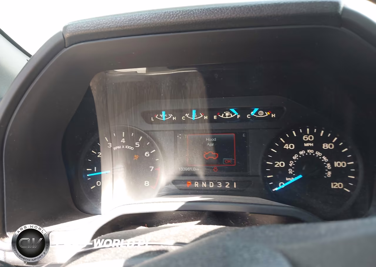 2016 Ford F-150 Xl VIN:1FTEX1E83GKF80204 - 7