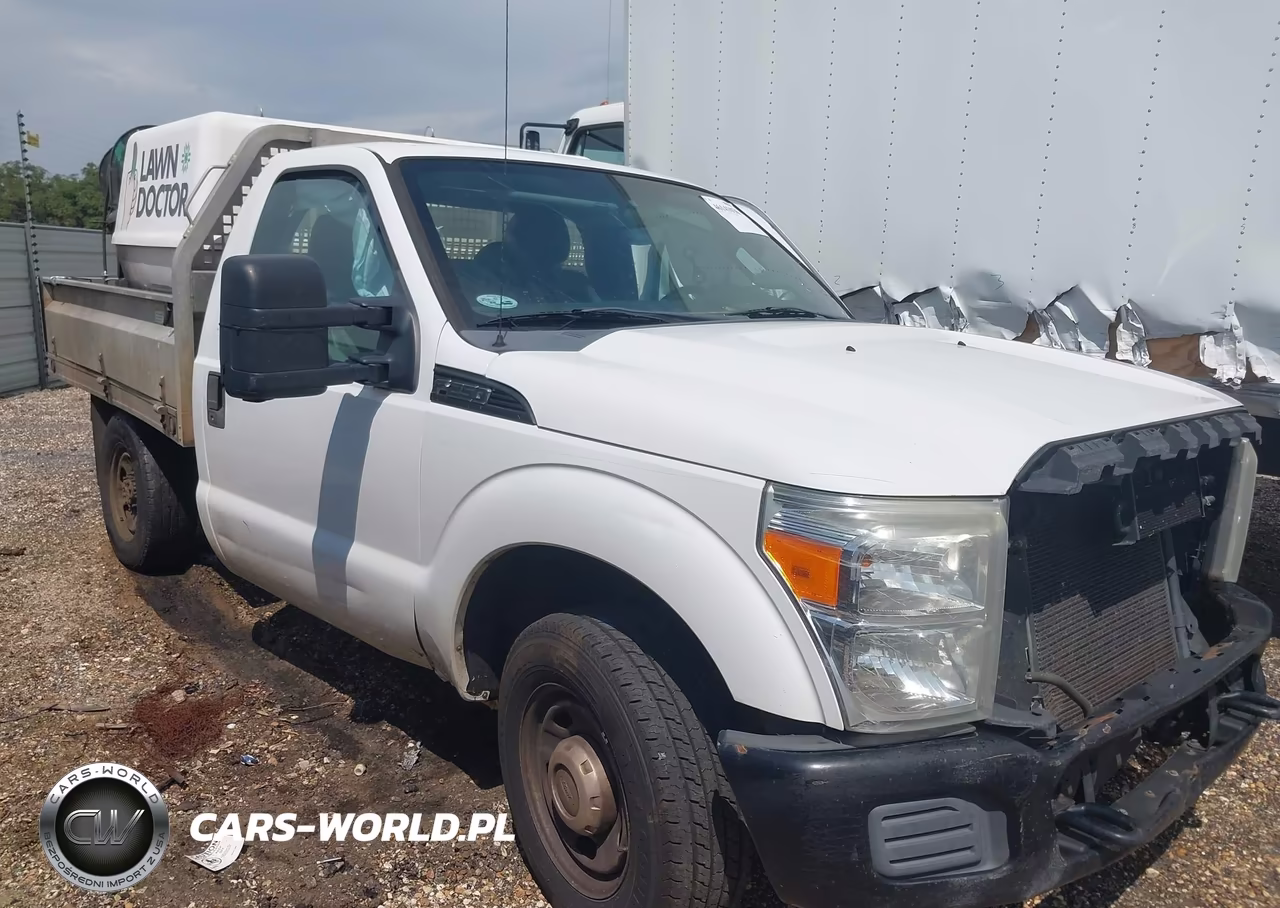 2012 Ford F-250 Xl – zdjęcie 1 z 16