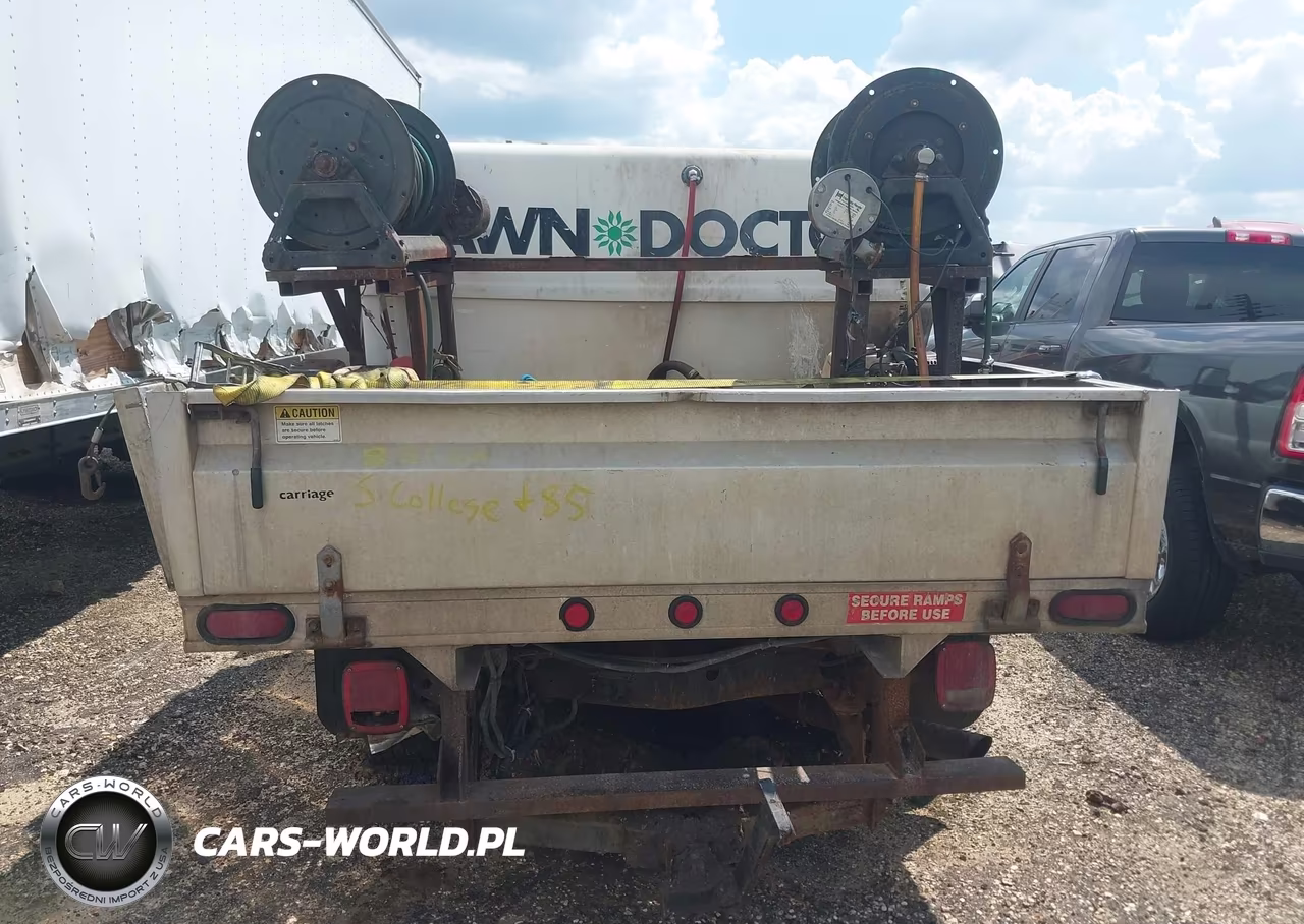 2012 Ford F-250 Xl VIN:1FDBF2A6XCEA93814 - 16