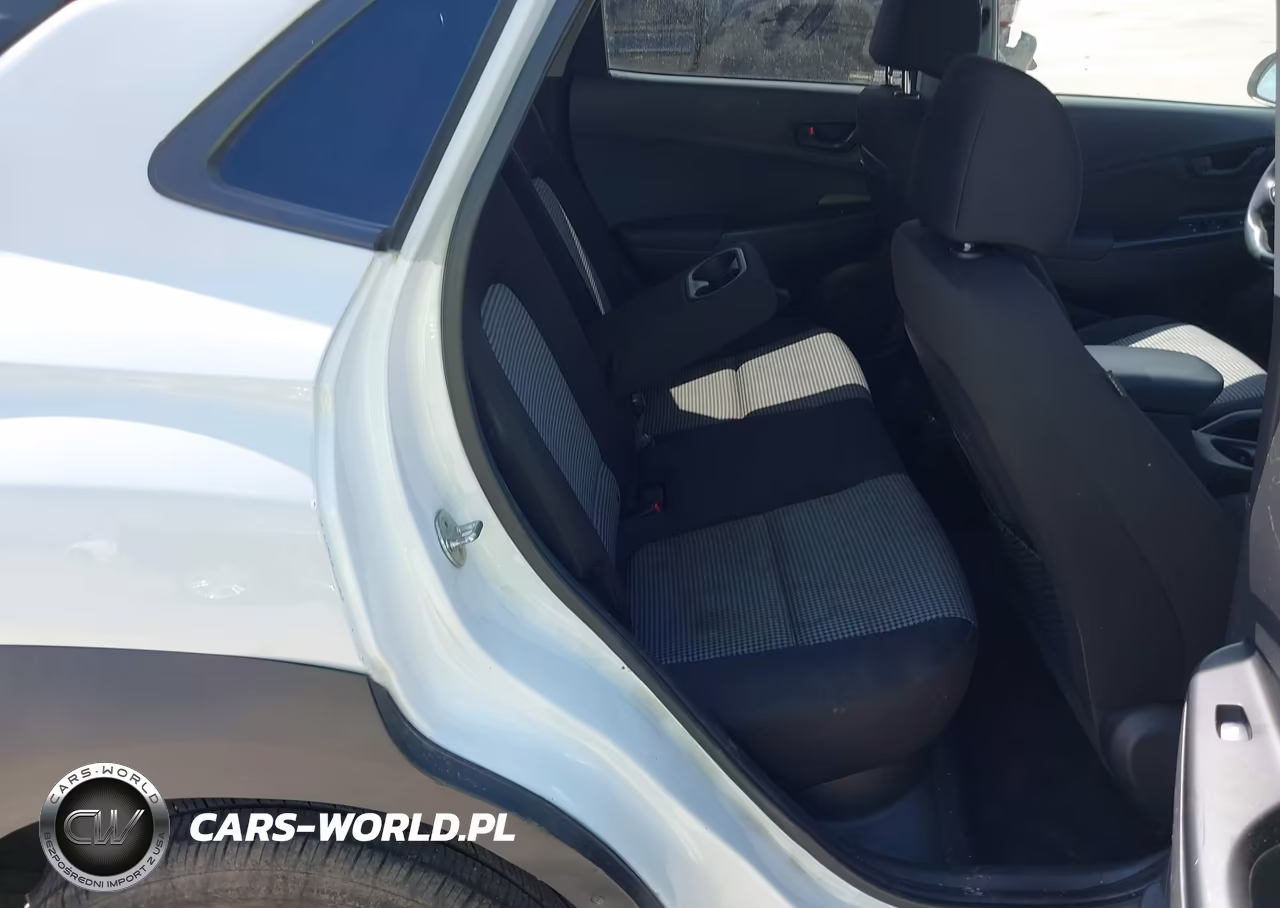 2021 Hyundai Kona Sel Plus VIN:KM8K62AA3MU653006 - 8