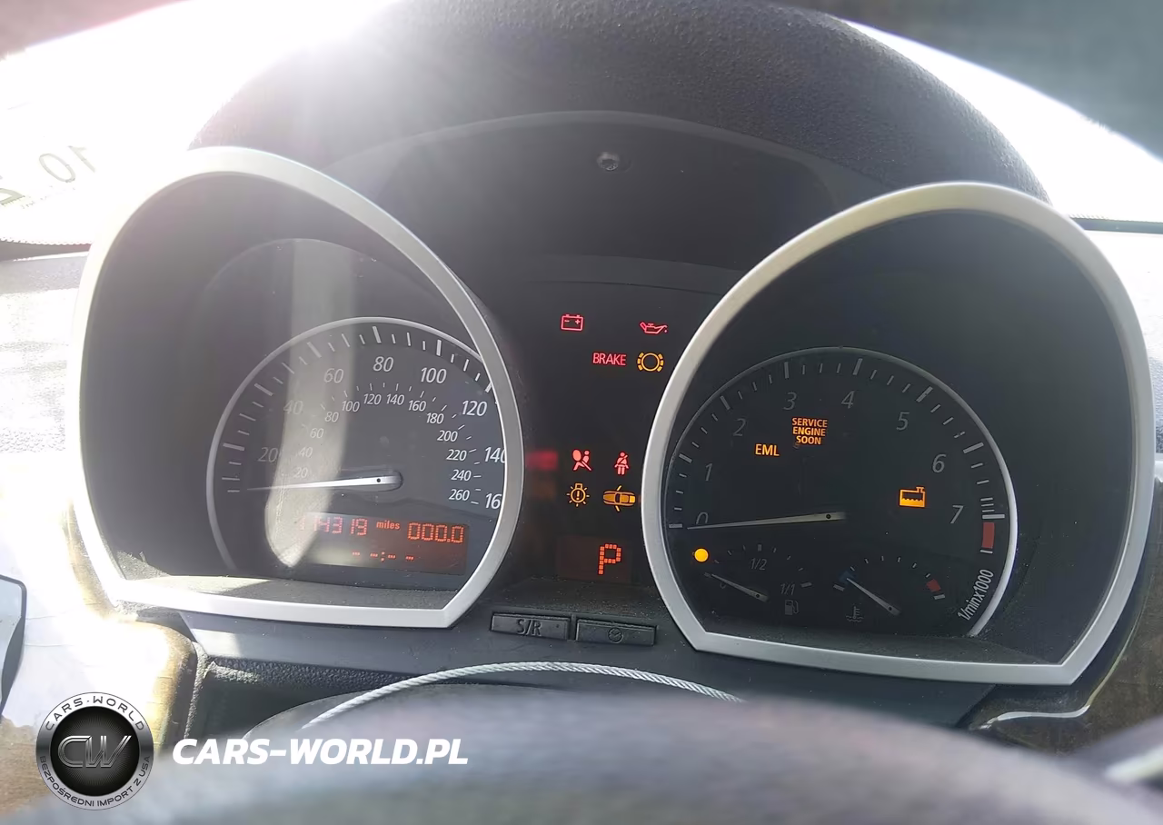 2006 BMW Z4 3.0Si VIN:4USBU535X6LX01891 - 7
