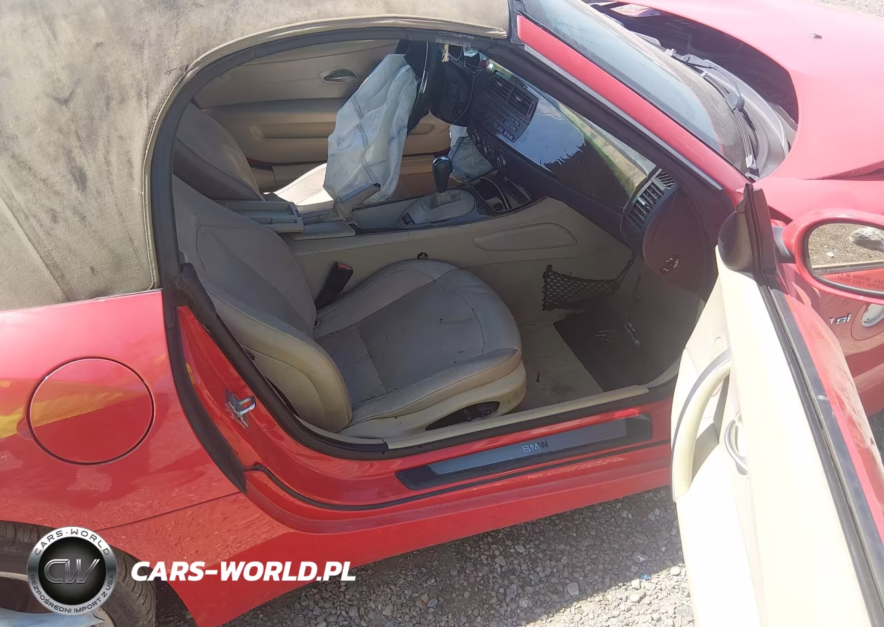 2006 BMW Z4 3.0Si VIN:4USBU535X6LX01891 - 8