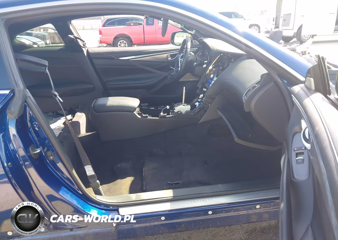 2018 Infiniti Q60 3.0T Luxe VIN:JN1EV7EK8JM340200 - 5