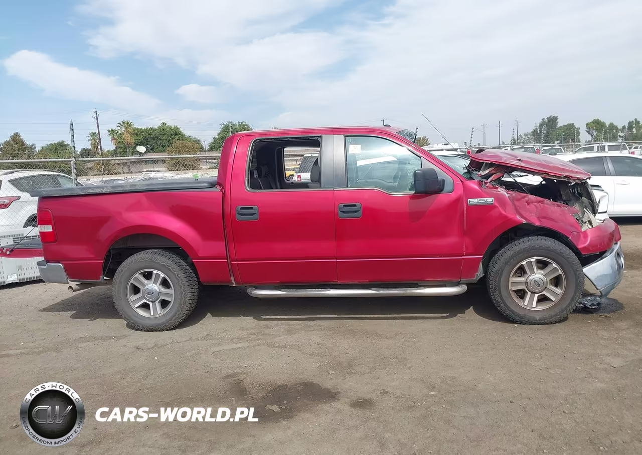 2008 Ford F-150 60Th Anniversary-Fx2-King Ranch-Lariat-Limited-Xlt VIN:1FTPW12518FB11550 - 13