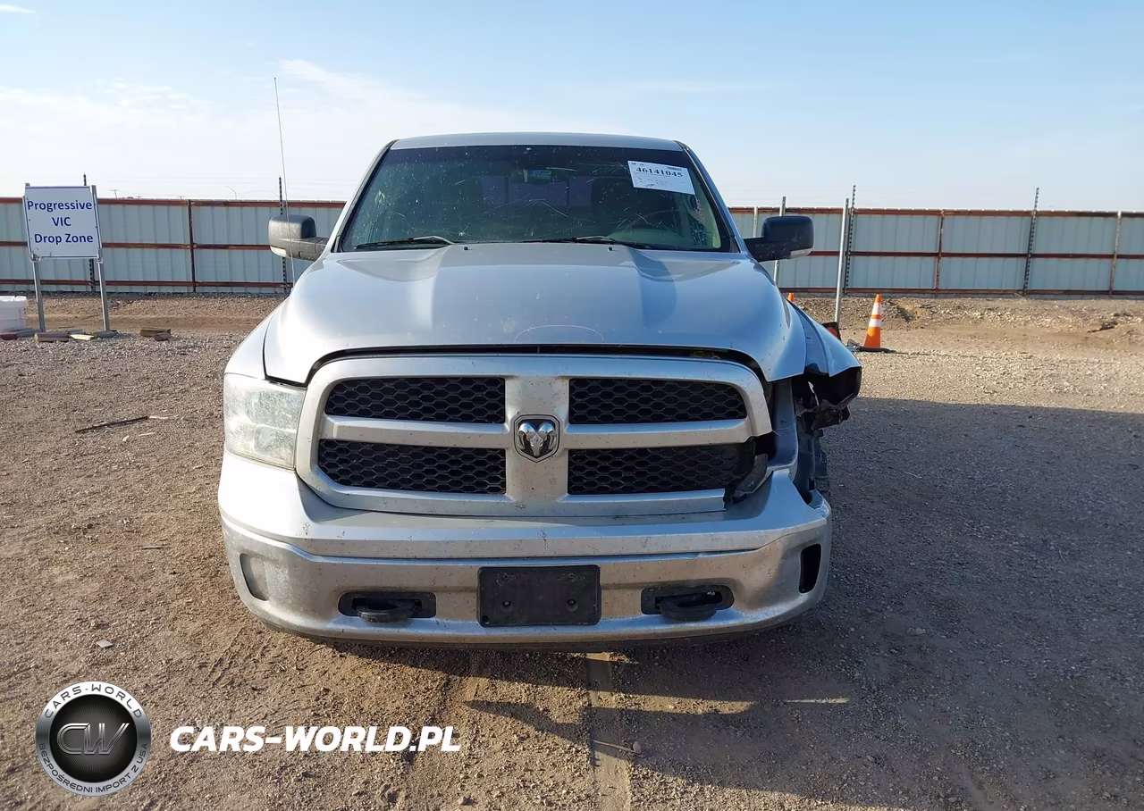 2013 Ram 1500 Outdoorsman VIN:1C6RR6LT6DS674676 - 13