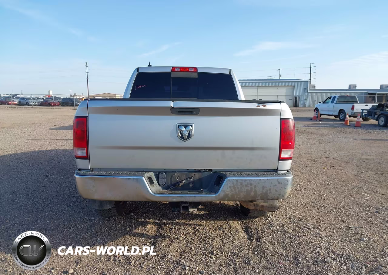 2013 Ram 1500 Outdoorsman VIN:1C6RR6LT6DS674676 - 17