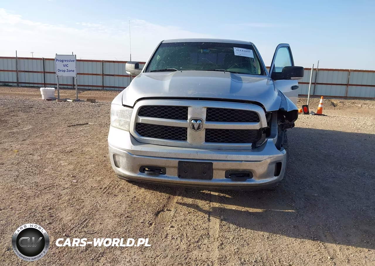 2013 Ram 1500 Outdoorsman VIN:1C6RR6LT6DS674676 - 6