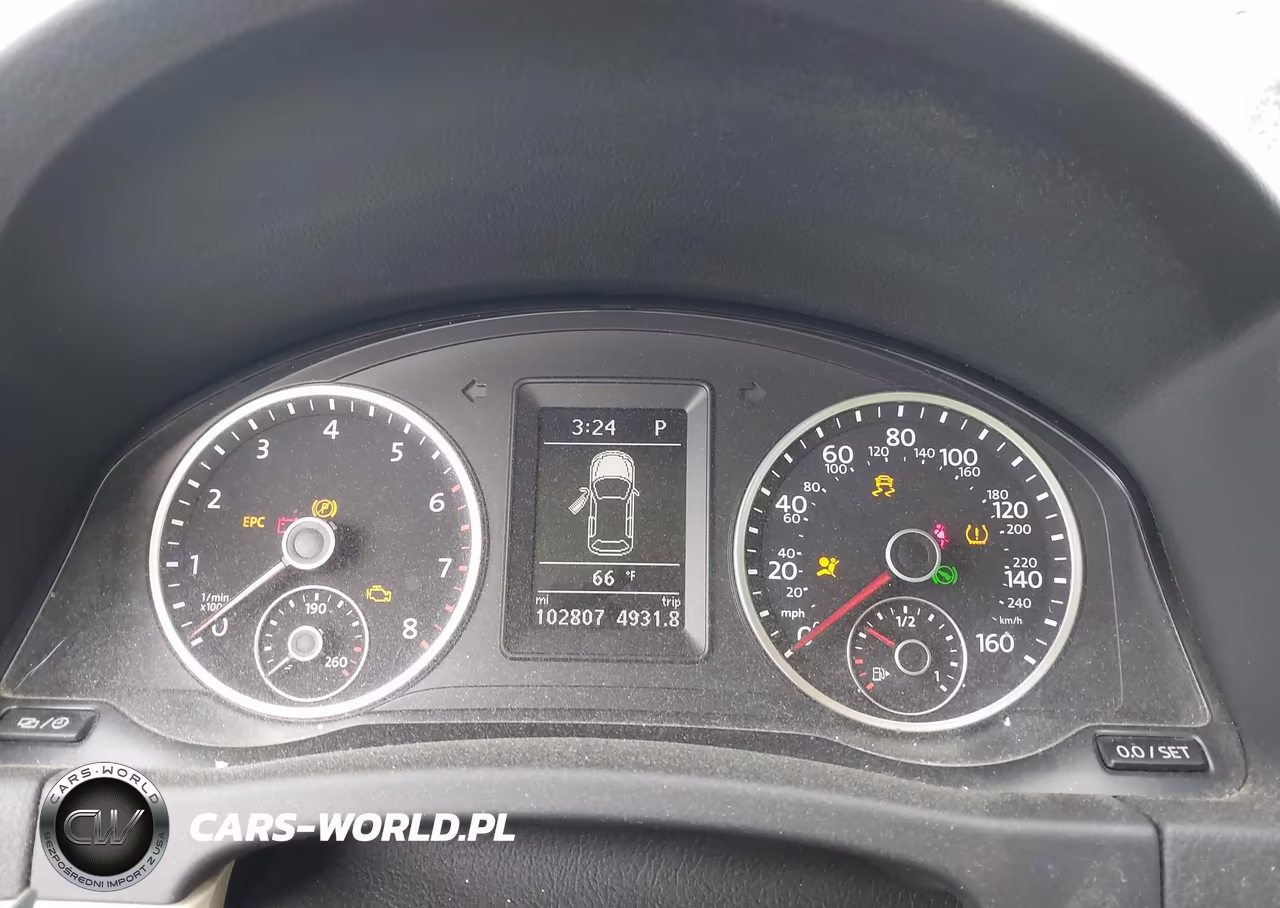 2017 Volkswagen Tiguan 2.0T Wolfsburg Edition VIN:WVGSV7AXXHW509709 - 7