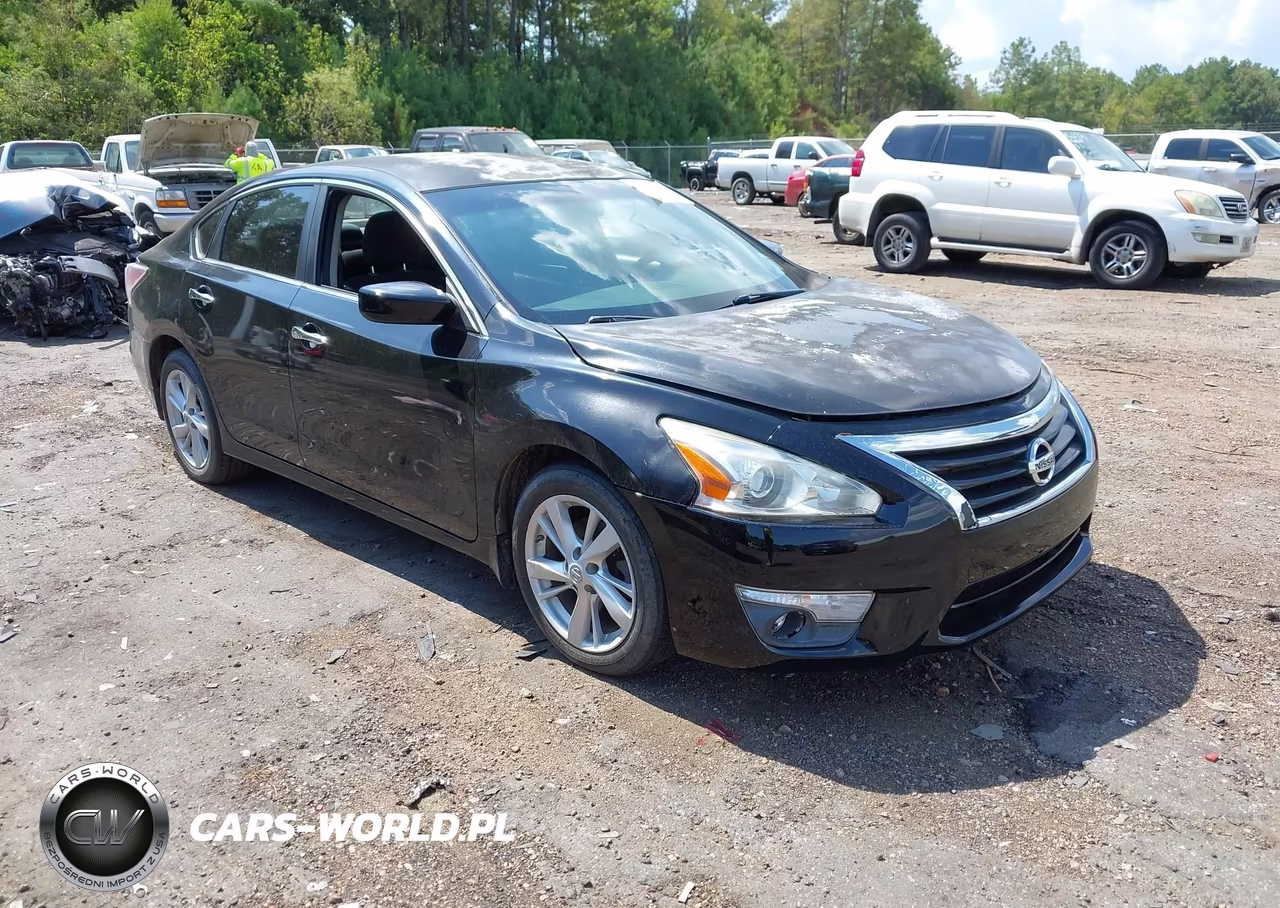2015 Nissan Altima 2.5 Sv – zdjęcie 1 z 13