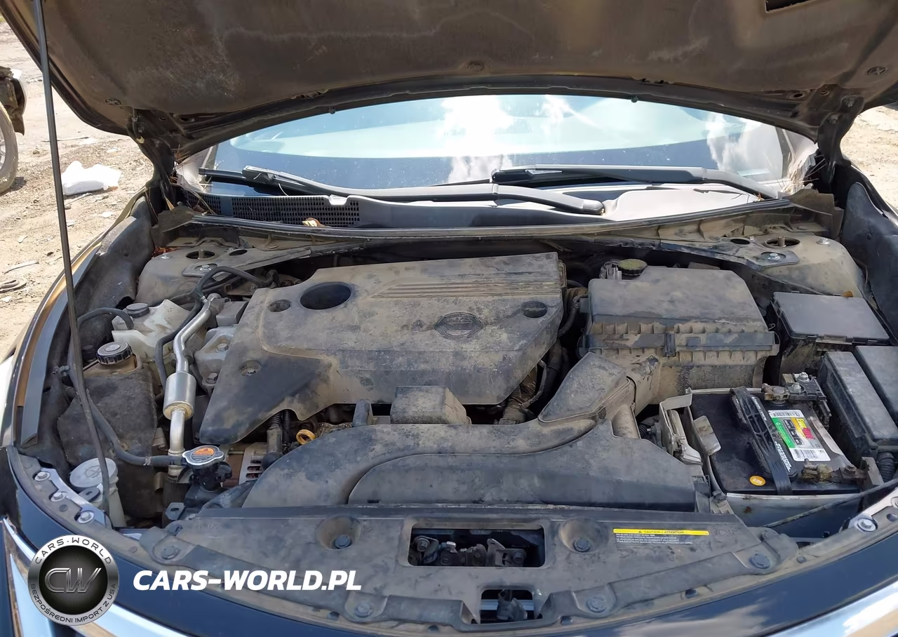2015 Nissan Altima 2.5 Sv VIN:1N4AL3AP1FC109492 - 10