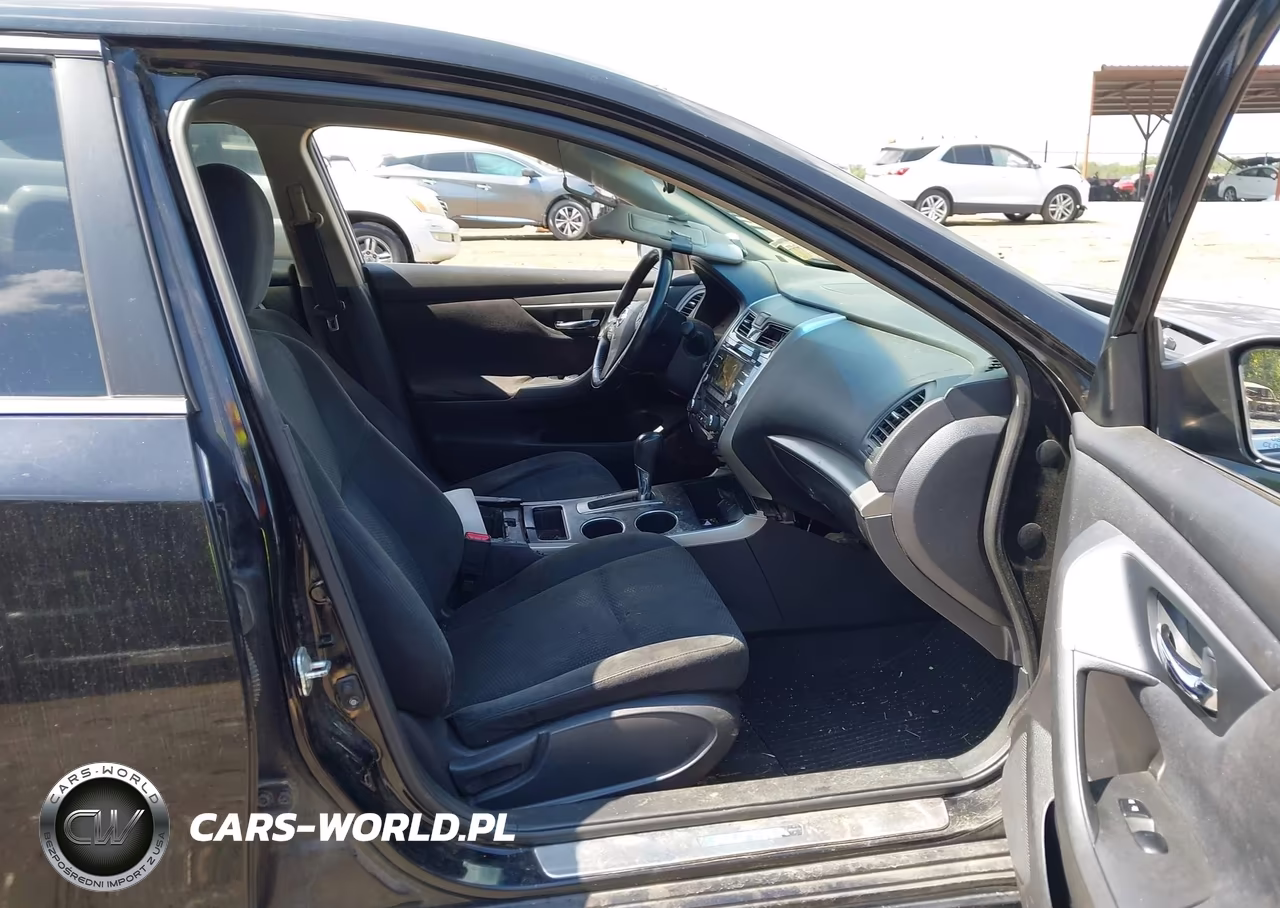 2015 Nissan Altima 2.5 Sv VIN:1N4AL3AP1FC109492 - 5