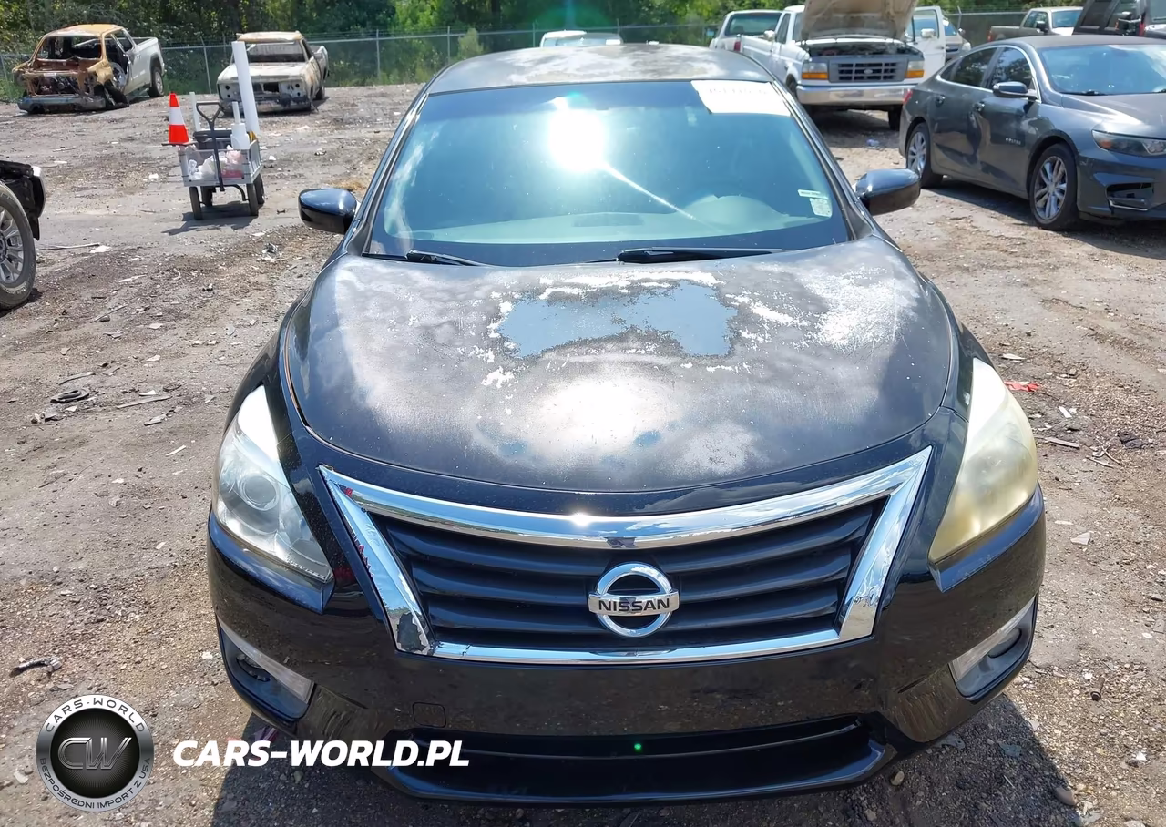 2015 Nissan Altima 2.5 Sv VIN:1N4AL3AP1FC109492 - 6