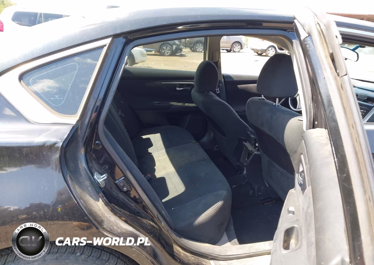 2015 Nissan Altima 2.5 Sv VIN:1N4AL3AP1FC109492 - 8