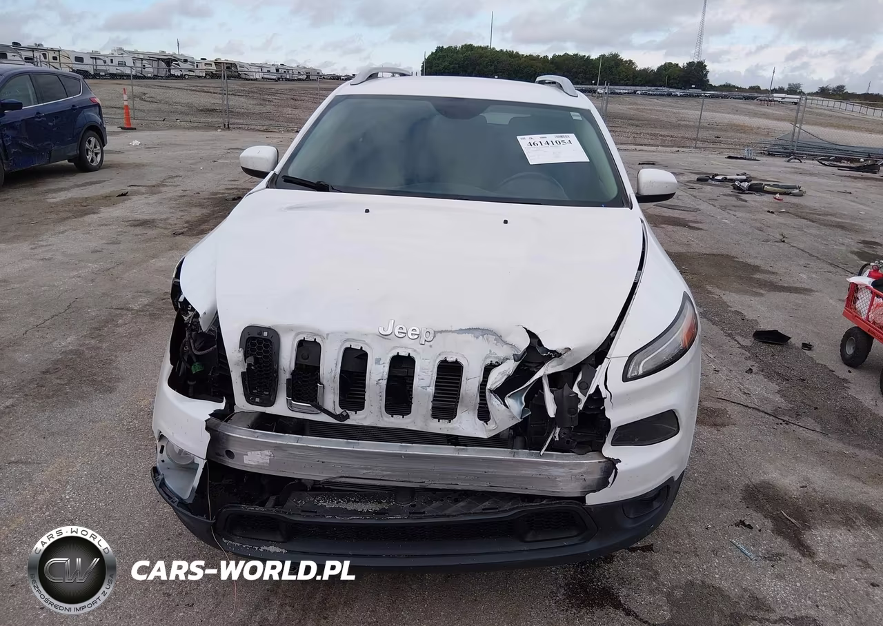 2016 Jeep Cherokee Latitude VIN:1C4PJMCB6GW254920 - 12