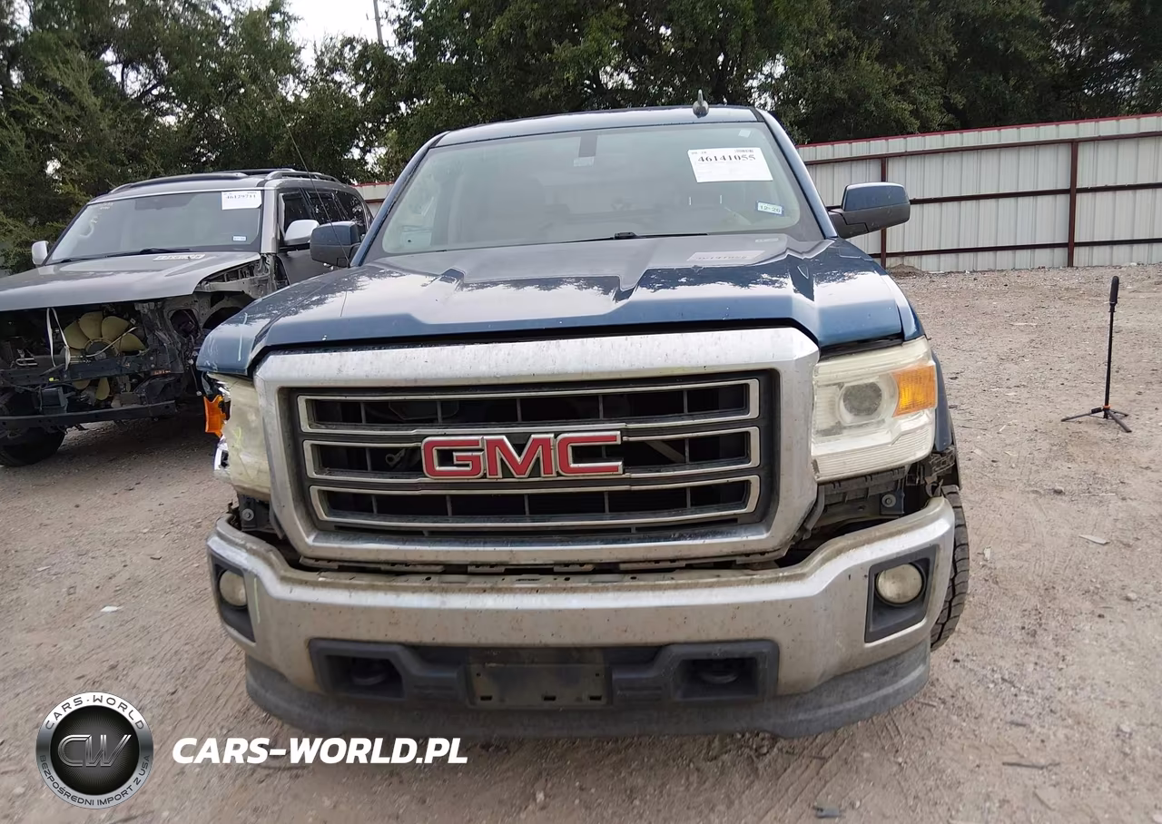 2015 GMC Sierra 1500 Sle VIN:3GTU2UECXFG451818 - 13