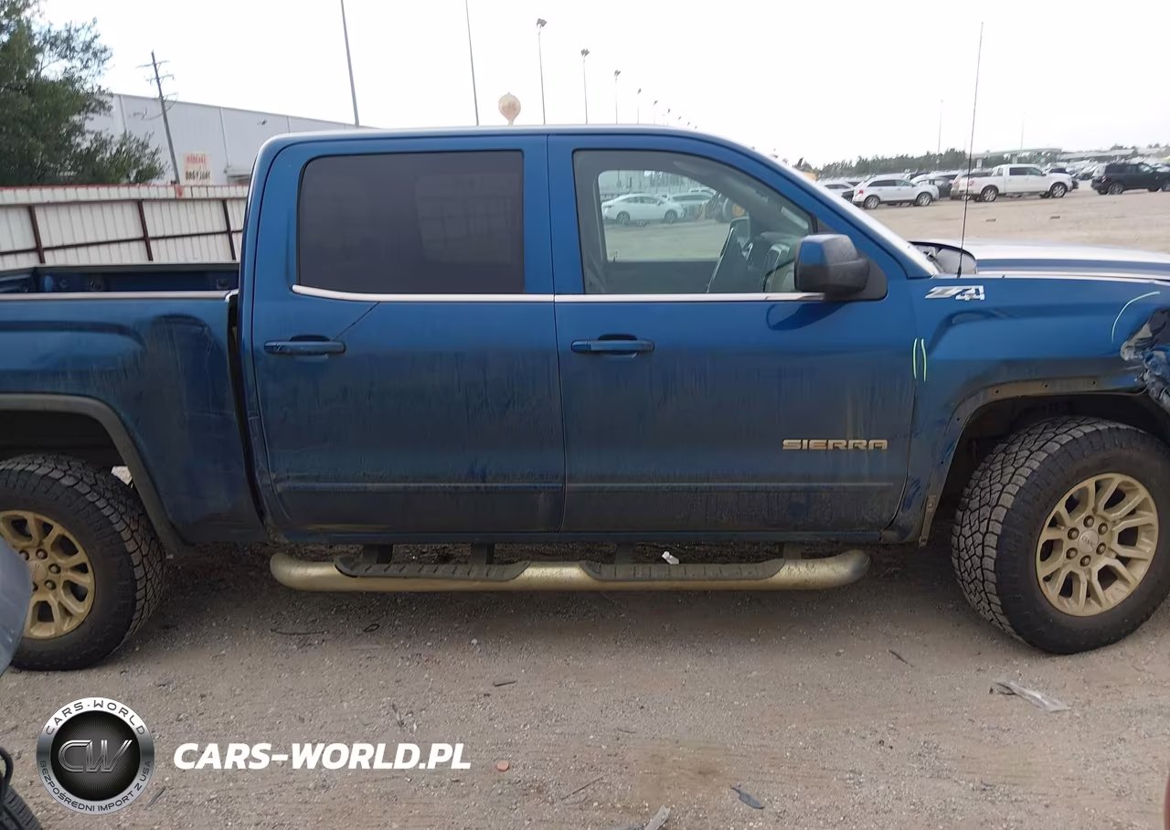 2015 GMC Sierra 1500 Sle VIN:3GTU2UECXFG451818 - 14