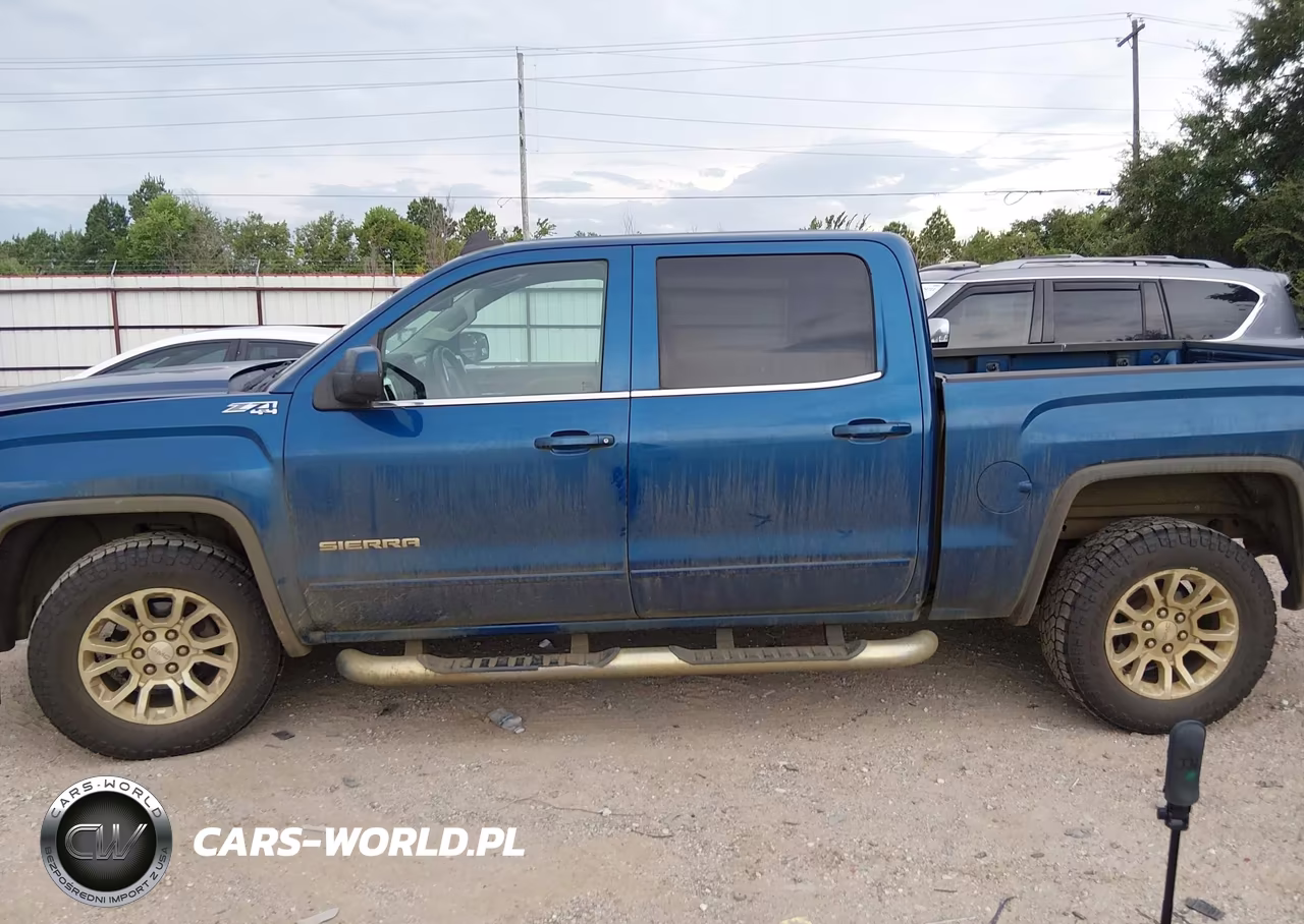 2015 GMC Sierra 1500 Sle VIN:3GTU2UECXFG451818 - 15