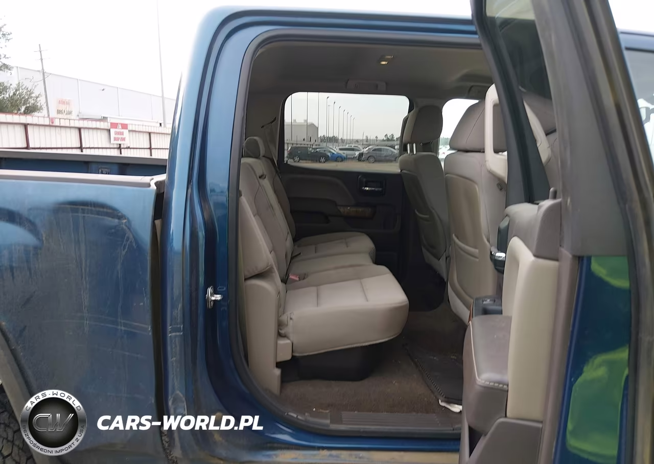 2015 GMC Sierra 1500 Sle VIN:3GTU2UECXFG451818 - 8