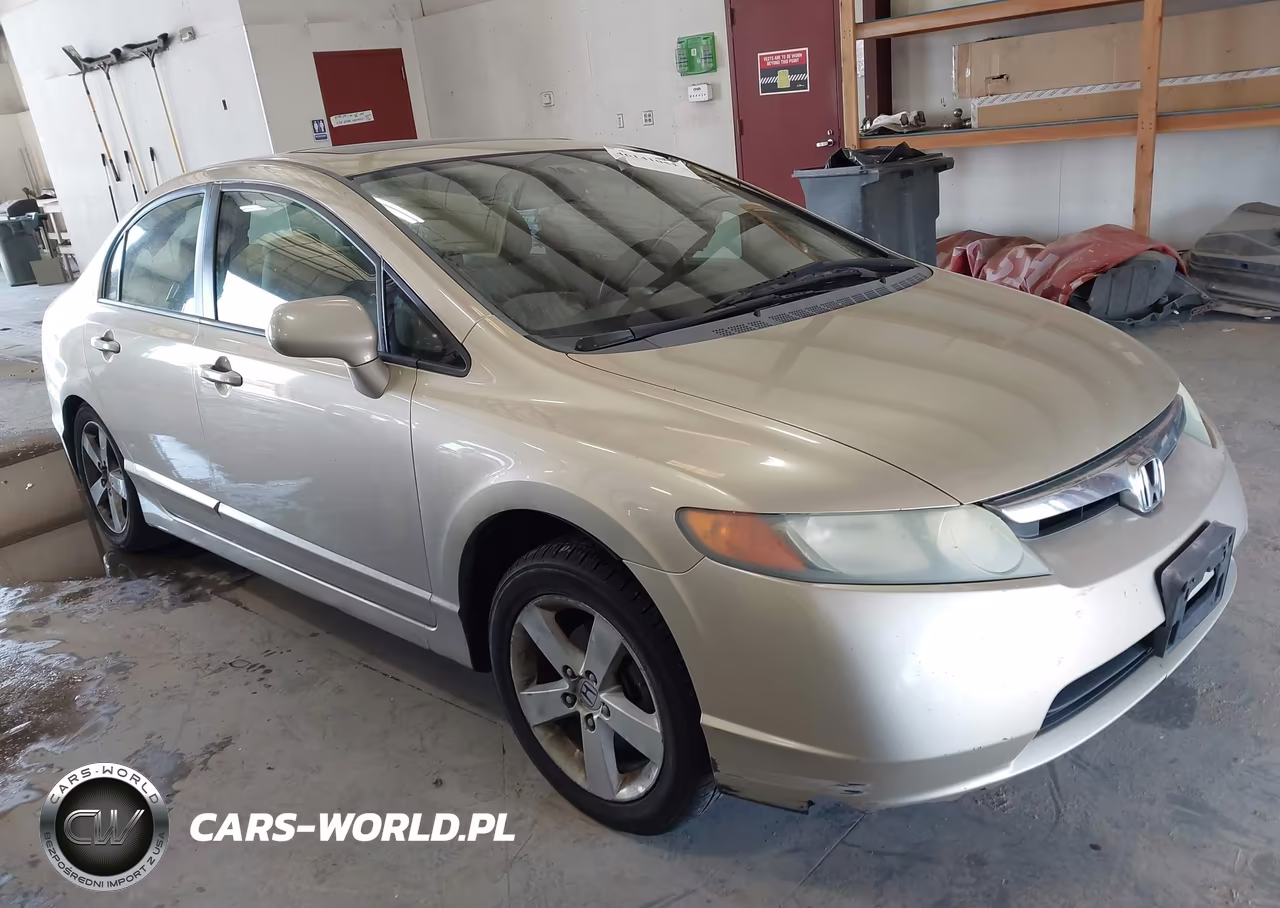 2007 Honda Civic Ex