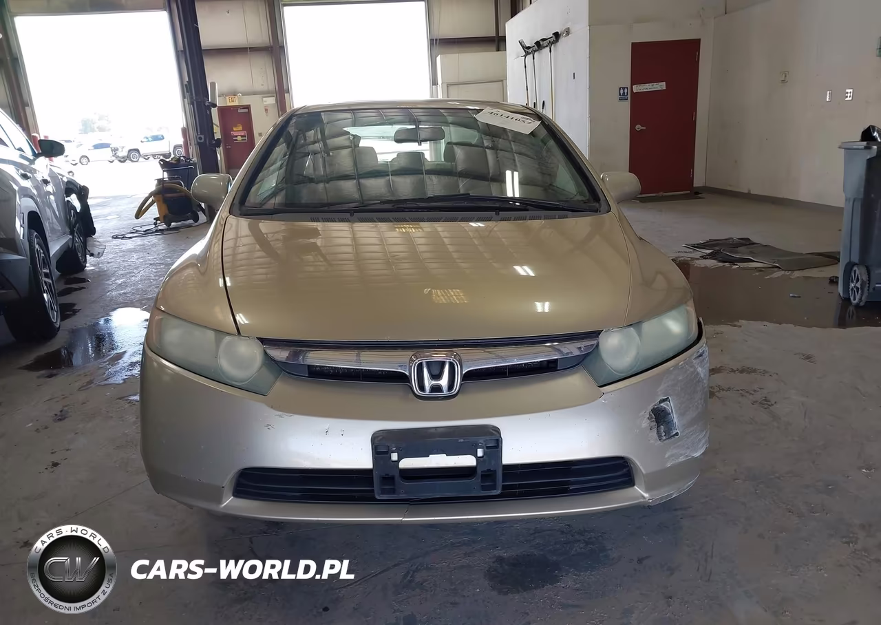2007 Honda Civic Ex VIN:1HGFA16857L066693 - 12